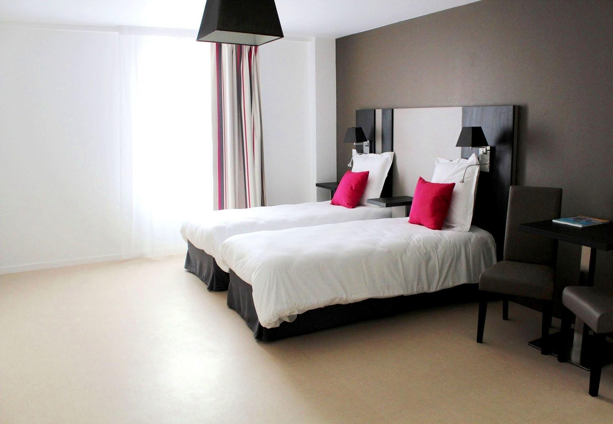 Appart Hotel Odalys City Colmar La Rose D'Argent Exterior photo