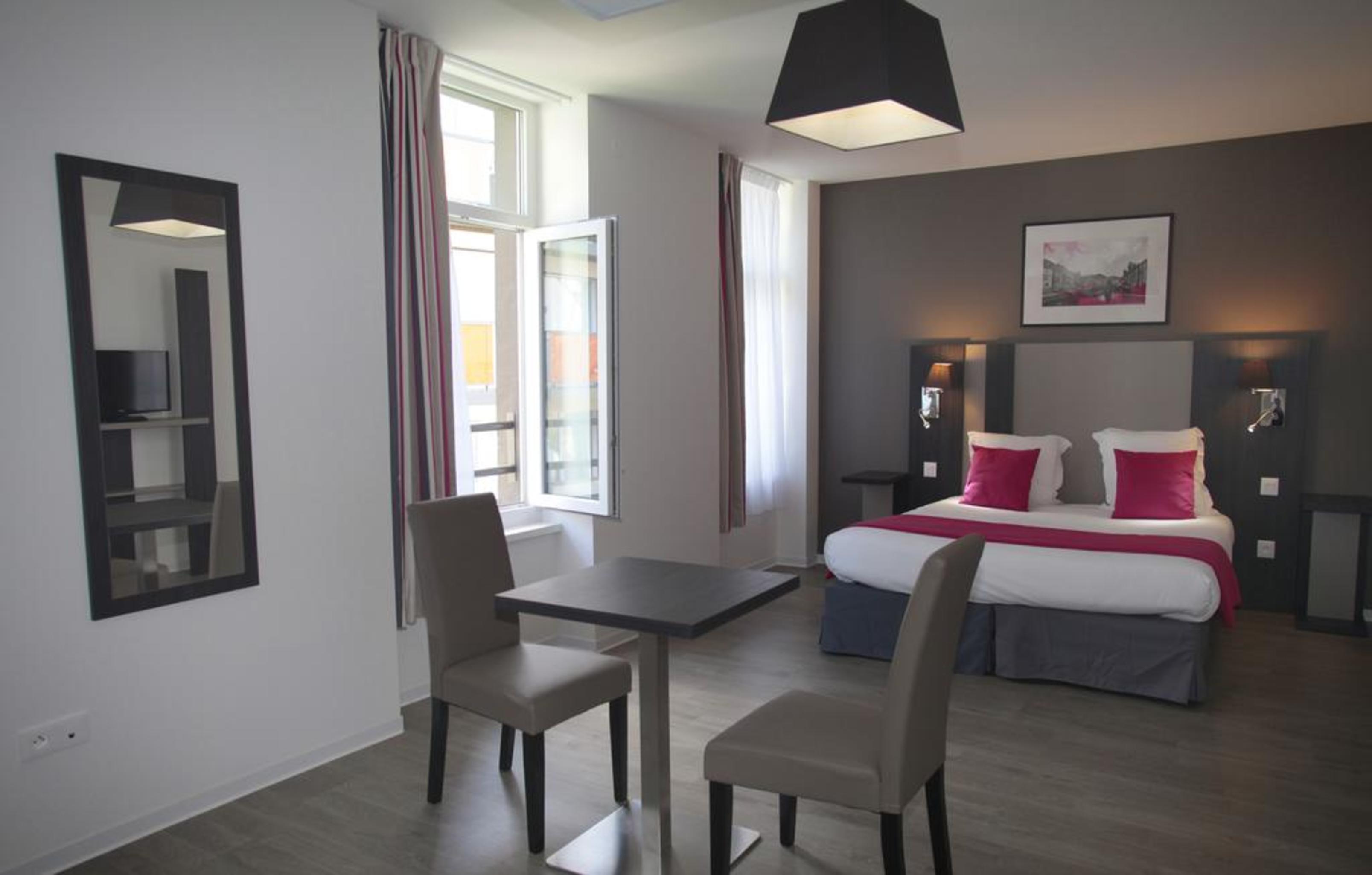 Appart Hotel Odalys City Colmar La Rose D'Argent Exterior photo