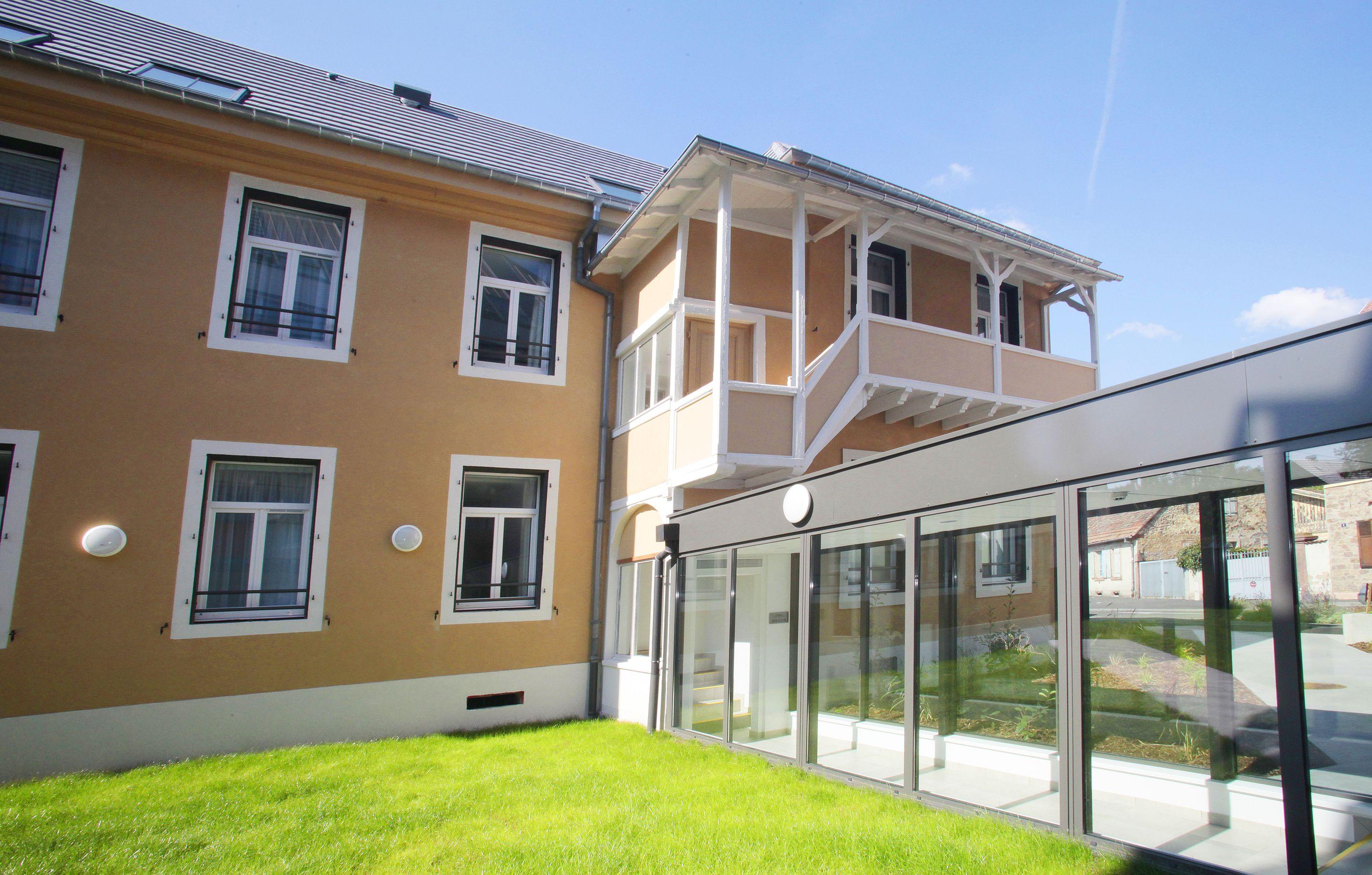 Appart Hotel Odalys City Colmar La Rose D'Argent Exterior photo