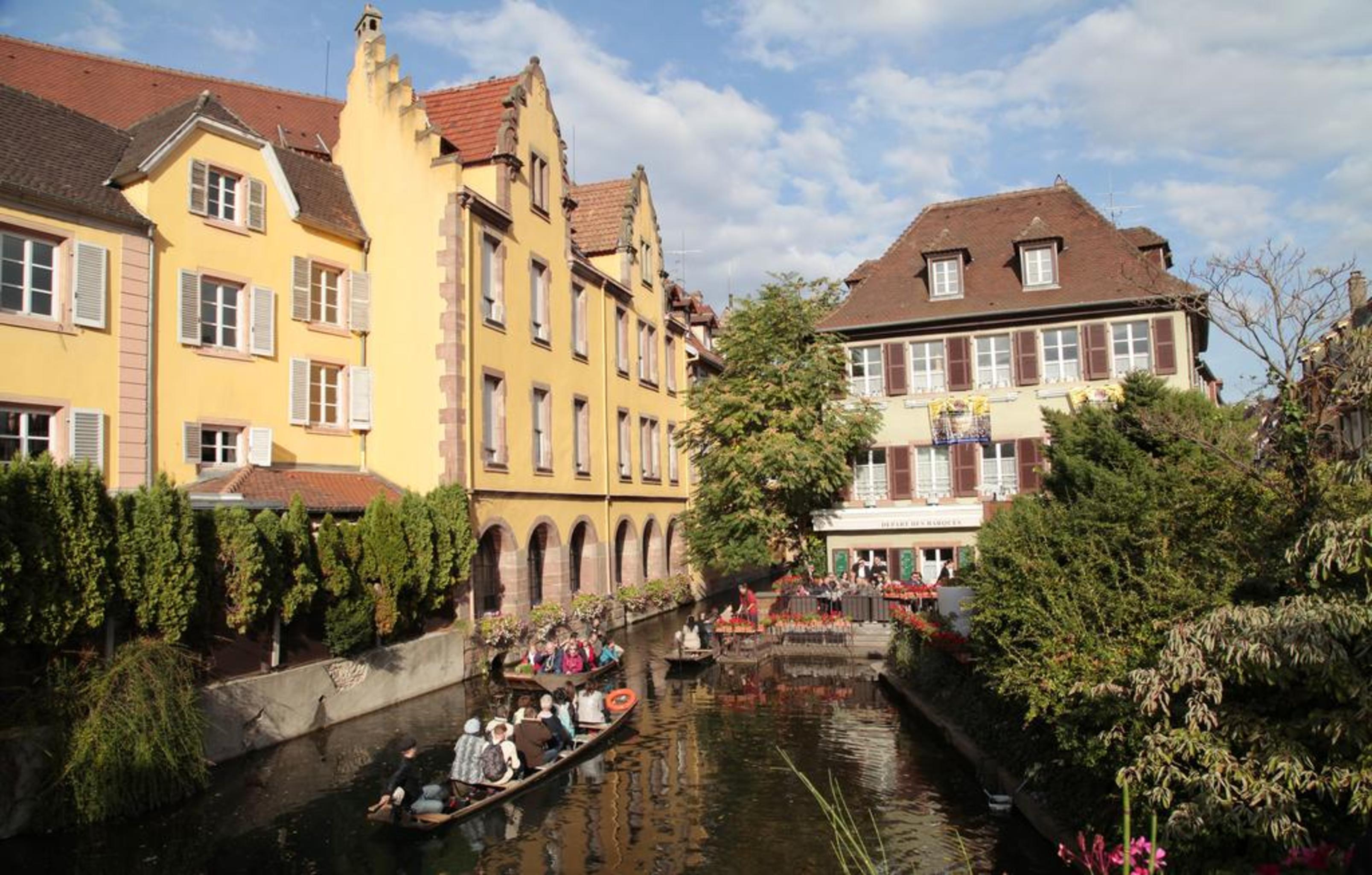 Appart Hotel Odalys City Colmar La Rose D'Argent Exterior photo