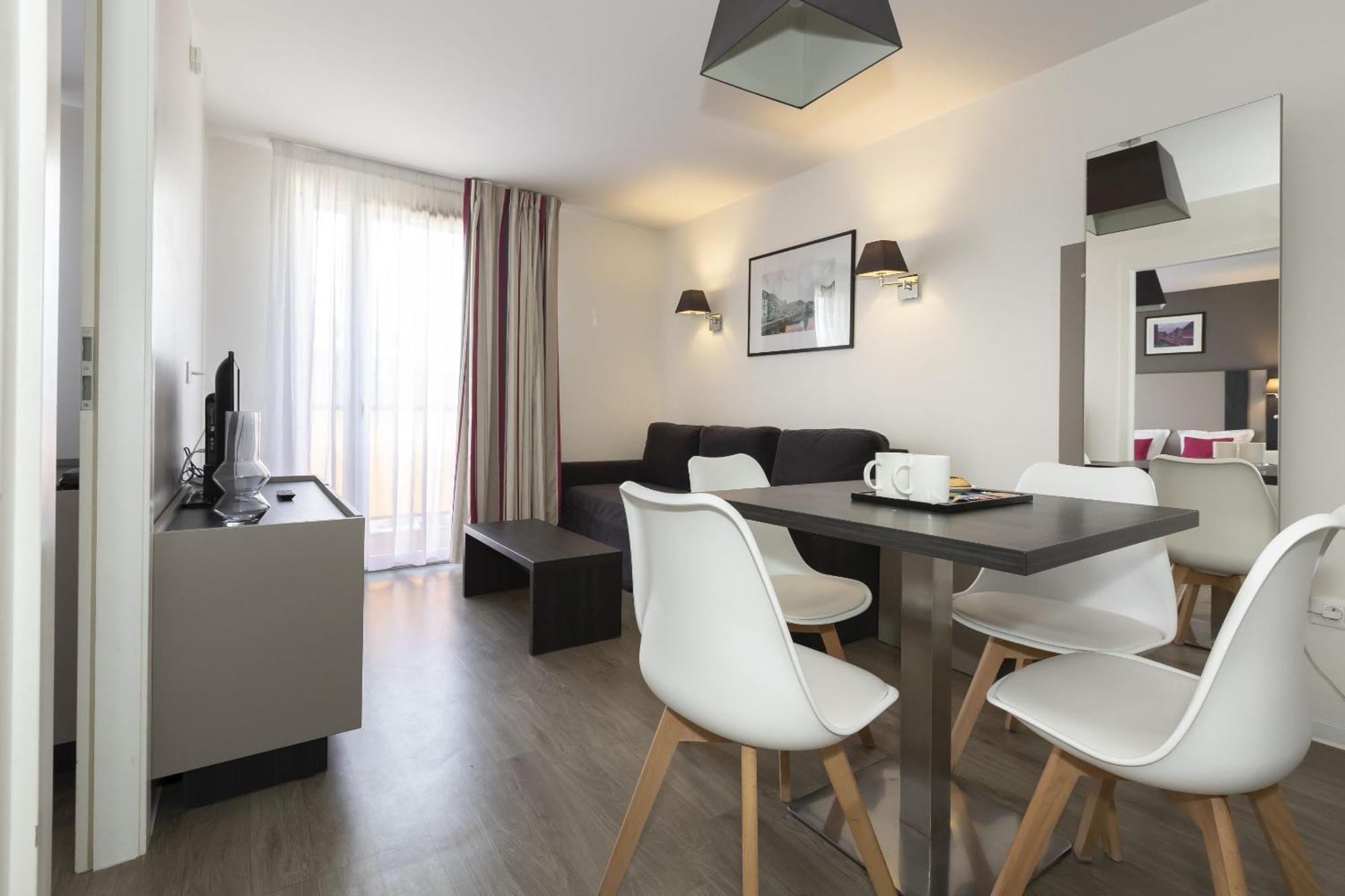 Appart Hotel Odalys City Colmar La Rose D'Argent Exterior photo