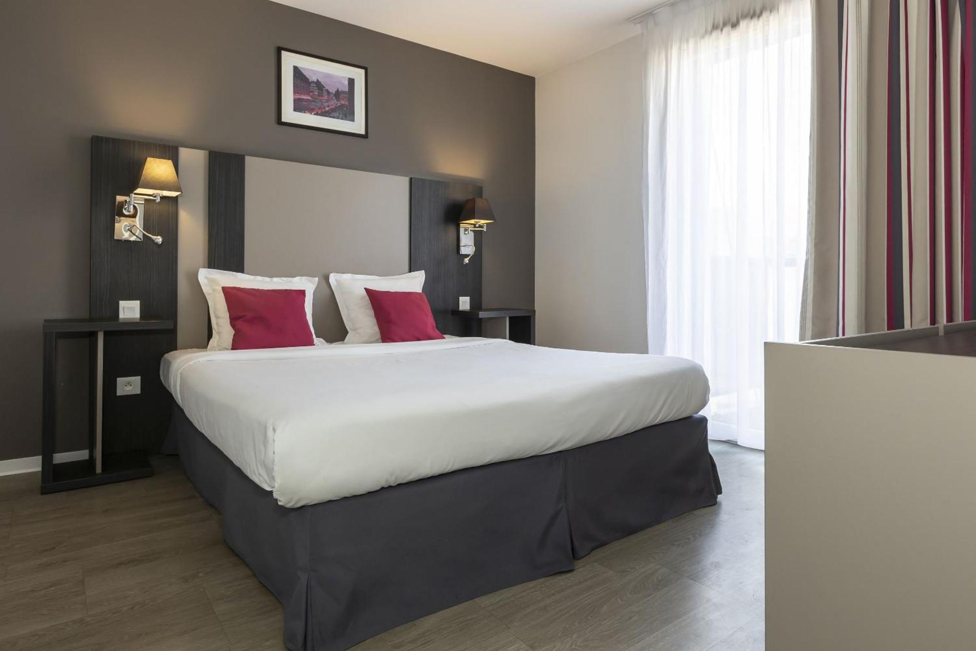 Appart Hotel Odalys City Colmar La Rose D'Argent Exterior photo
