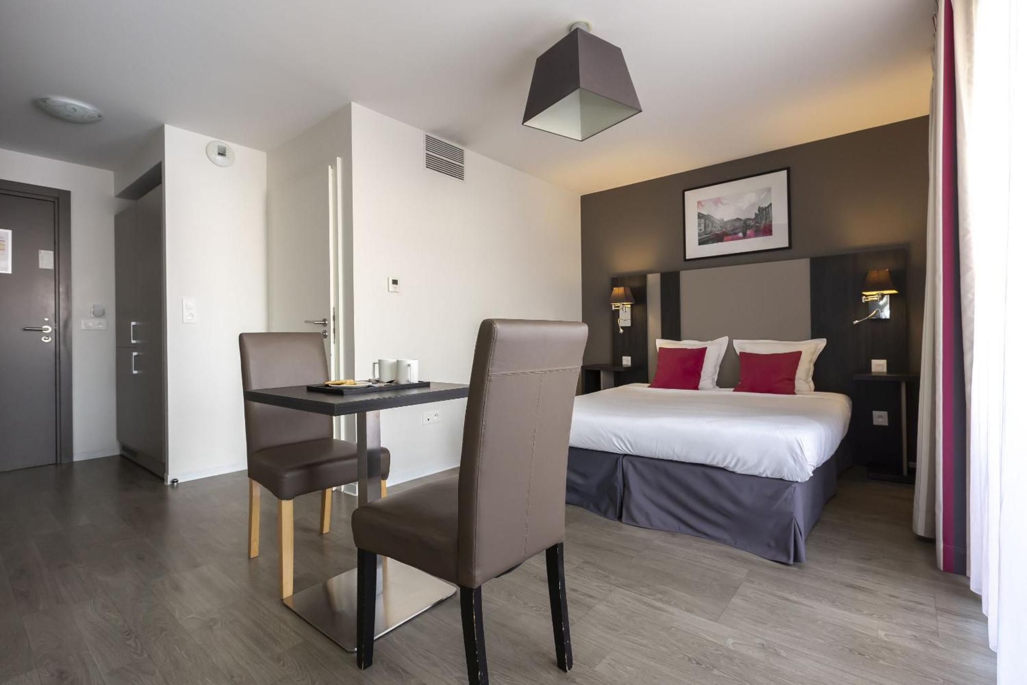 Appart Hotel Odalys City Colmar La Rose D'Argent Exterior photo