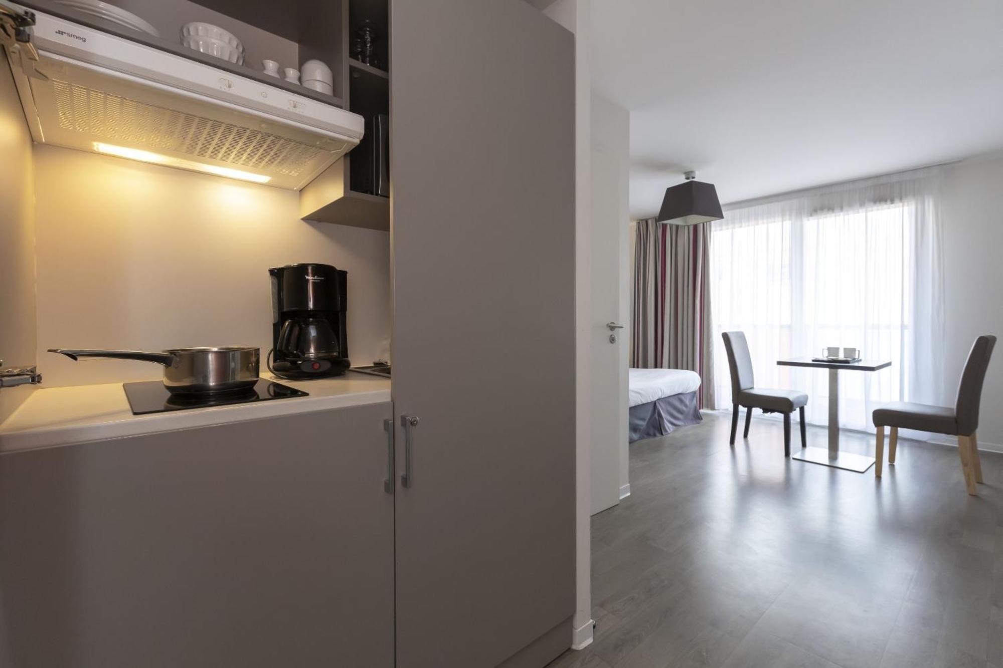 Appart Hotel Odalys City Colmar La Rose D'Argent Exterior photo