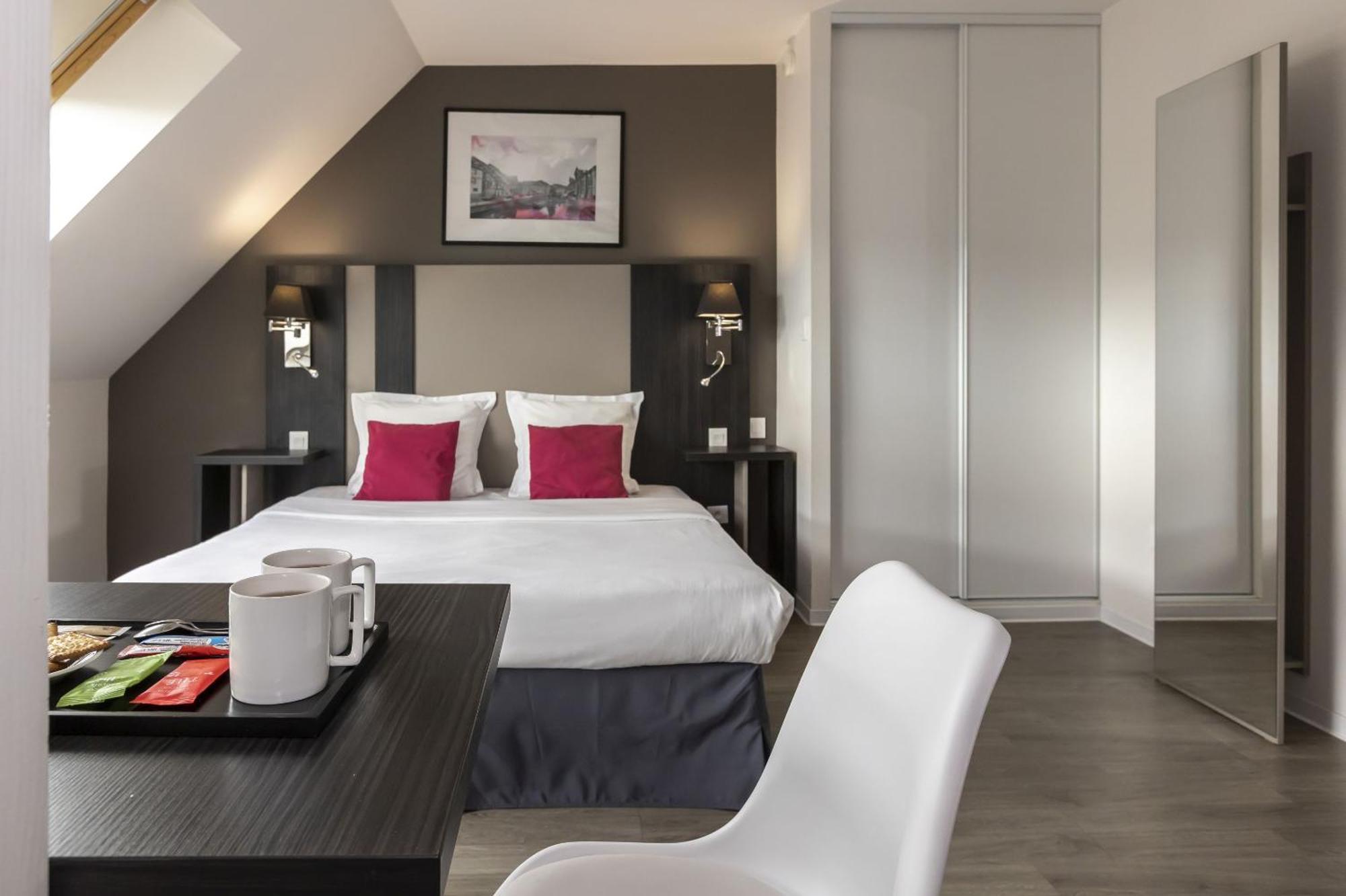 Appart Hotel Odalys City Colmar La Rose D'Argent Exterior photo