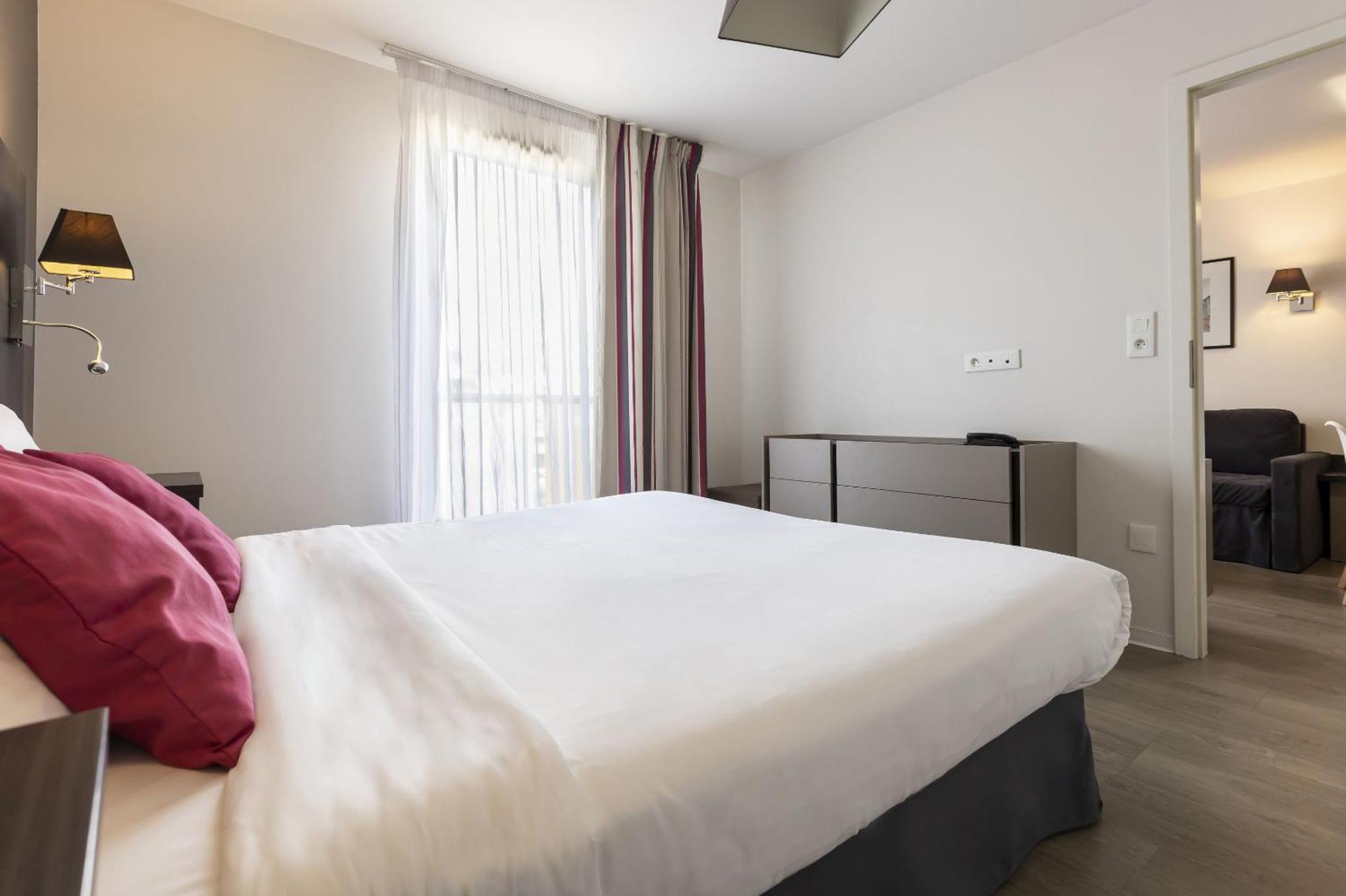 Appart Hotel Odalys City Colmar La Rose D'Argent Exterior photo
