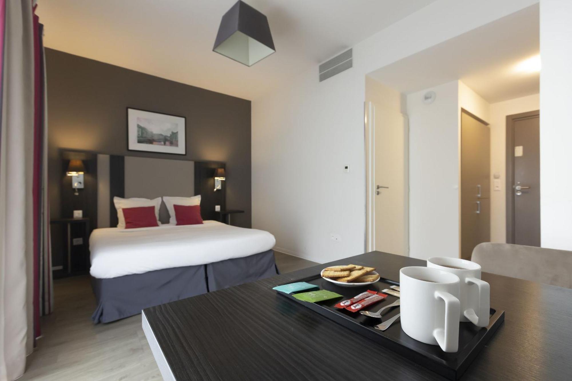 Appart Hotel Odalys City Colmar La Rose D'Argent Exterior photo