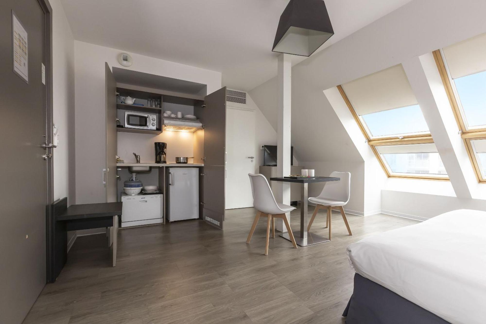 Appart Hotel Odalys City Colmar La Rose D'Argent Exterior photo