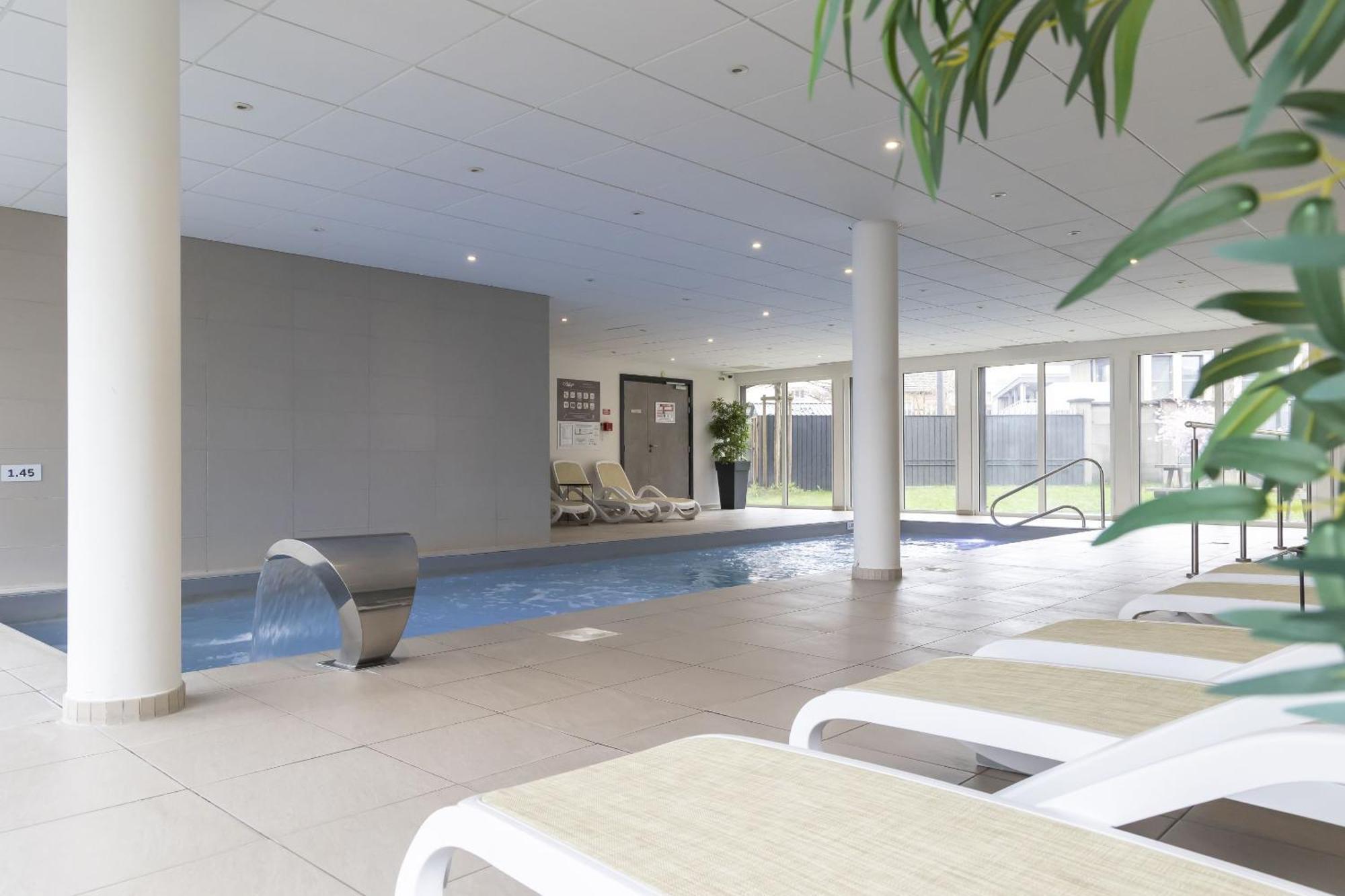 Appart Hotel Odalys City Colmar La Rose D'Argent Exterior photo