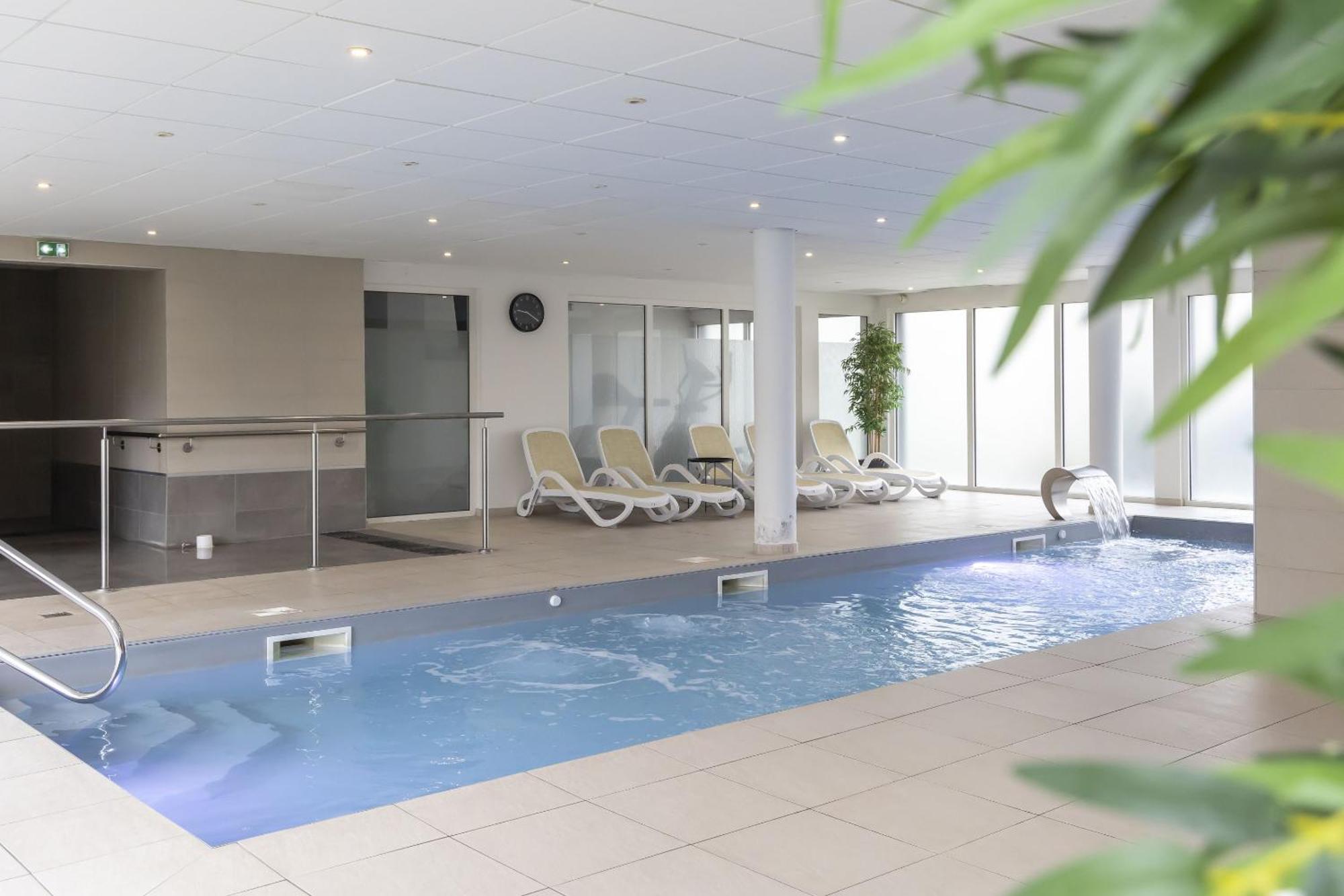Appart Hotel Odalys City Colmar La Rose D'Argent Exterior photo