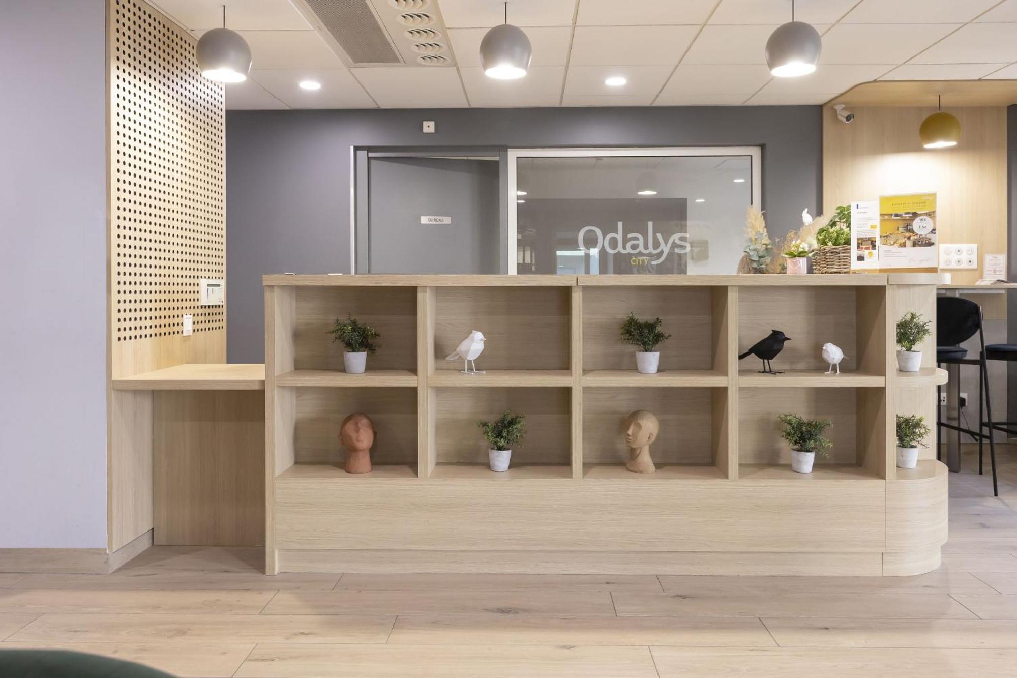 Appart Hotel Odalys City Colmar La Rose D'Argent Exterior photo